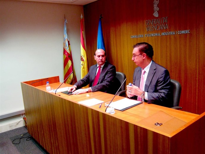 Enrique Verdeguer Y Juan Manuel García