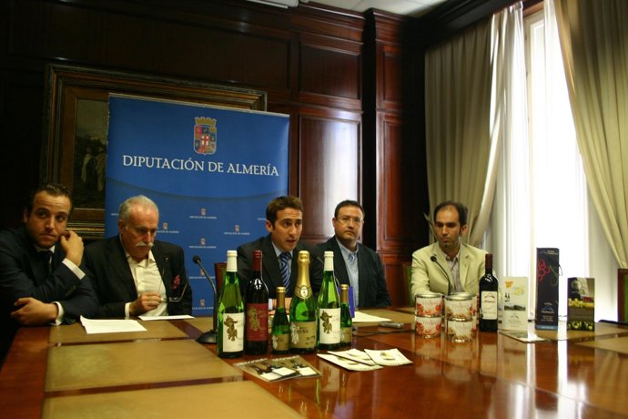 El Diputado Provincial Óscar Liria Hace Balance De 'Andalucía Sabor'