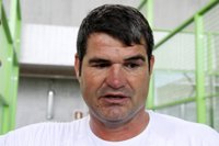 Fútbol.- Roberto Fresnedoso: "El Atlético tiene que luchar por la 'Champions', pero con argumentos"