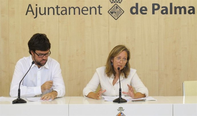 Antoni Noguera Y Marisol Fernández