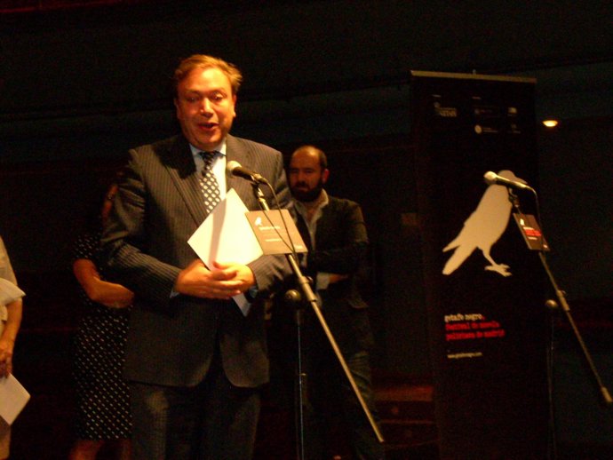 Presentación De Getafe Negro