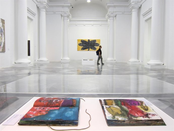 Exposición De Darío Basso En El Centre Del Carme