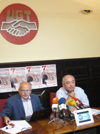 Pastrana asegura que "no ha pasado por las manos de UGT-A ni de FIA un solo euro" de los ERE aprobados por la Junta