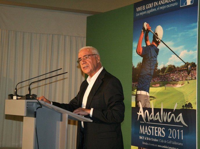 Presentacion Andalucía Master