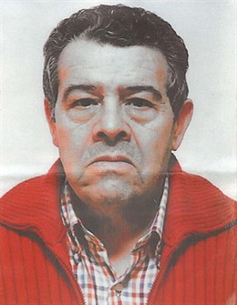 Antonio Pérez Ujaldón, Desaparecido