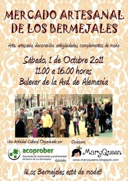 Mercado Artesanal De Los Bermejales