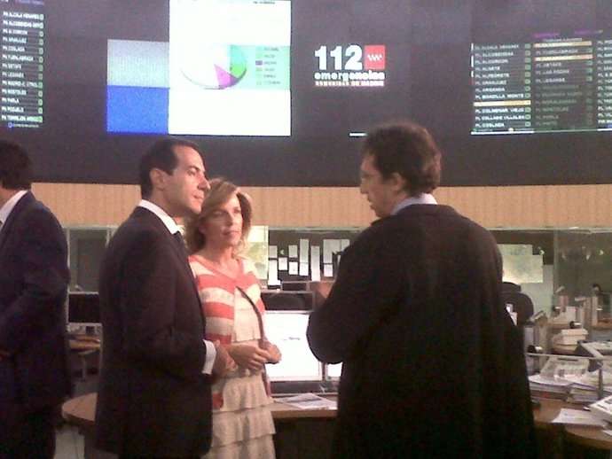 La Consejera De Presidencia, Regina Plañiol