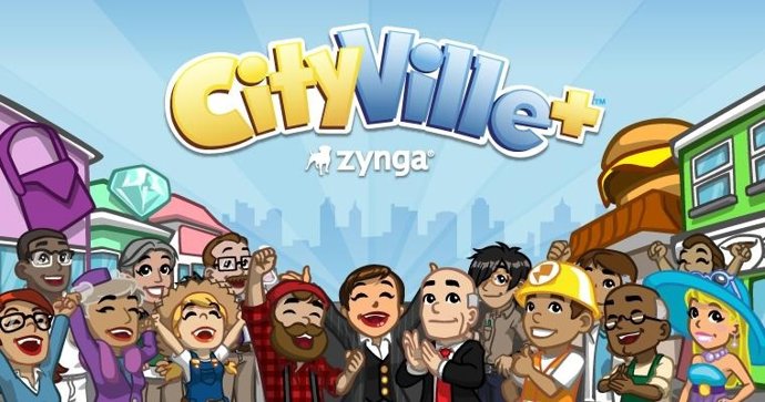 Cityville En Google+