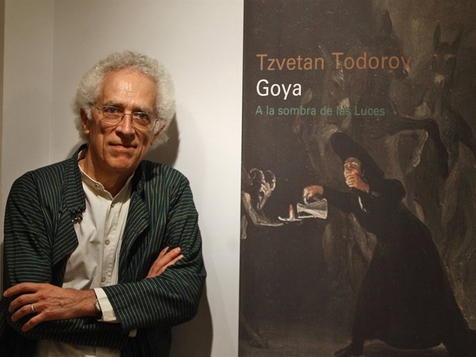 Tzvetan Todorov Presenta Su Obra Sobre Goya