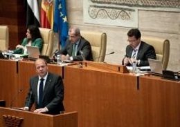 Monago En La Asamblea