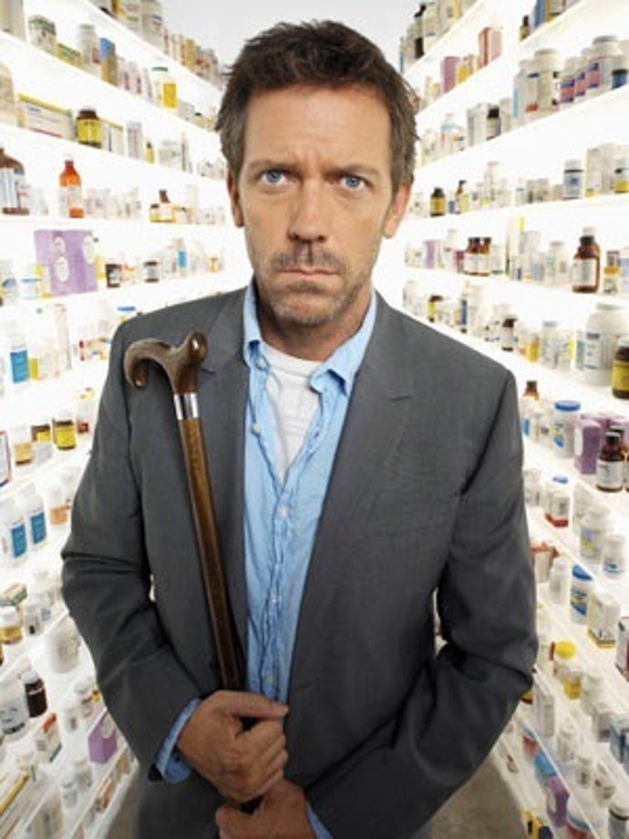 House, Hugh Laurie