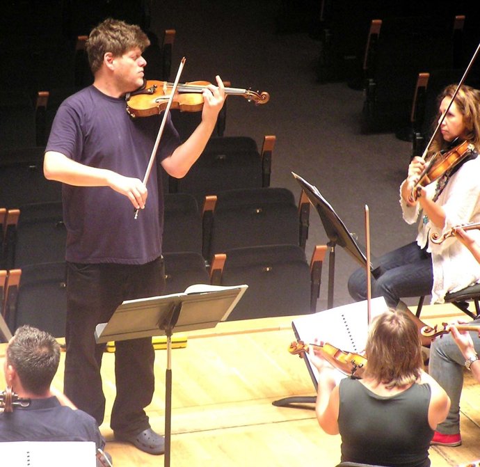 Cierre Del Ciclo Gratuito De 'Conciertos Para Todos'