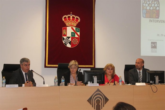 Inauguración De Las Jornadas