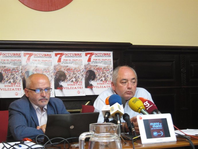 Francisco Díaz Y Manuel Pastrana