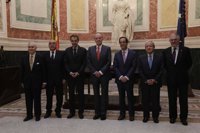 Bono destaca que el Rey y los poderes del Estado coinciden en que España está por encima del 20N y los partidos