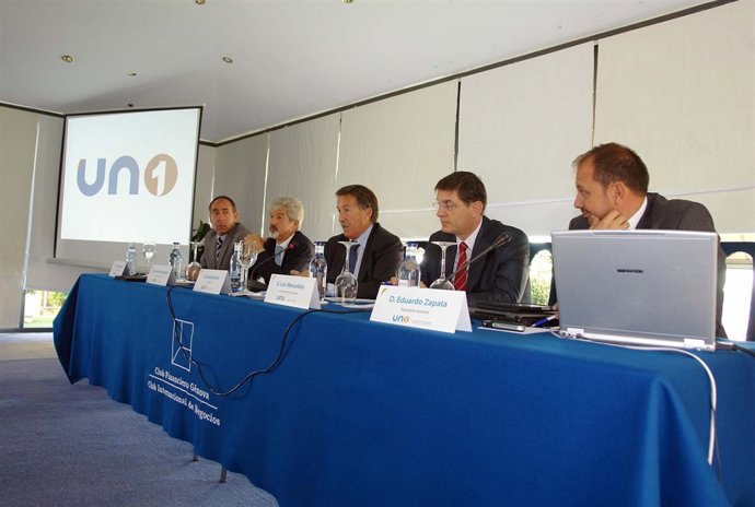 Presentación De La Patronal De Logística Y Transporte UNO