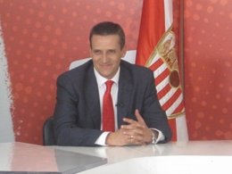 José María Cruz, Vicepresidente Del Sevilla