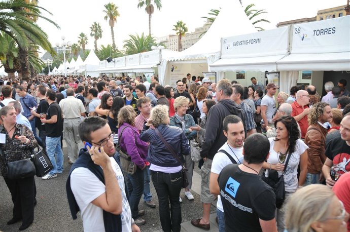 XXXI Muestra De Vinos Y Cavas De Catalunya