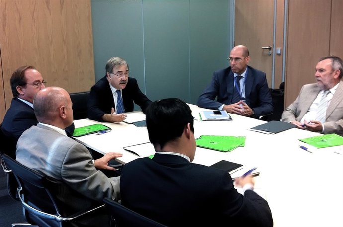 Constitución Del Clúster De Oftalmología Y Ciencias De La Visión