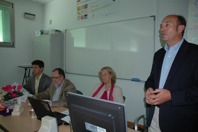 Presentación Del Programa Sirius