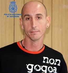 El Etarra González, Trasladado Desde Francia