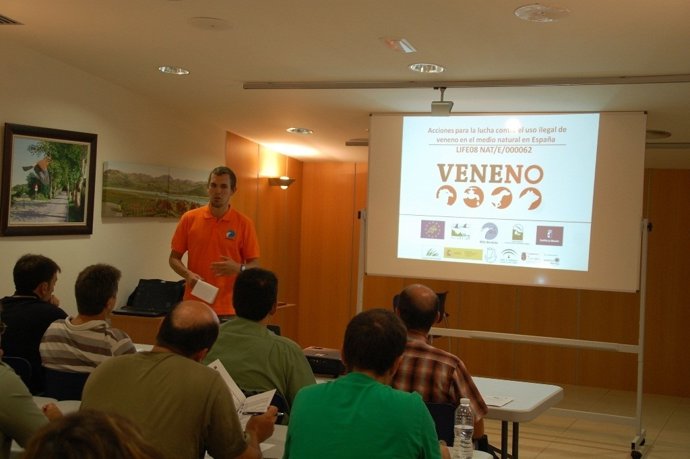 Curso Sobre La Investigación Del Uso Ilegal Del Veneno