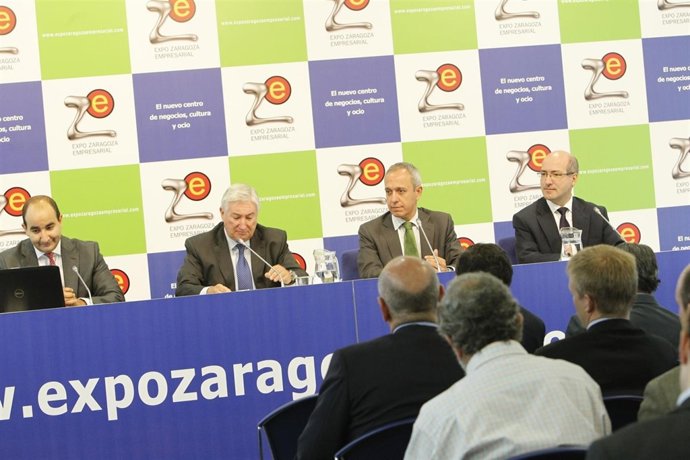 Conferencia Sobre Innoprendimiento En Expo