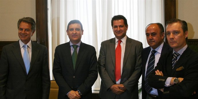 Firma Del Acuerdo 'Original Flavours'