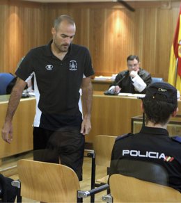 Juicio Contra El Etarra Ibai Beobide En La Audiencia Nacional