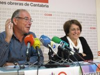 Los sindicatos esperan que la CEOE se ponga "a trabajar" tras el fin del conflicto