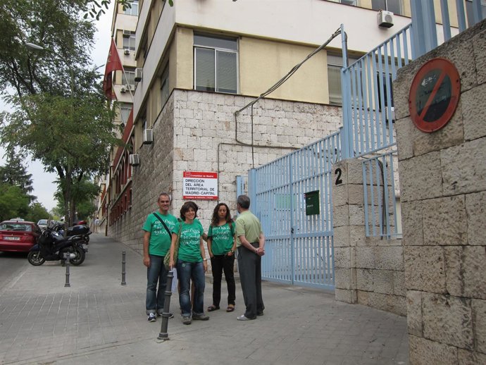 Profesores Usera Y Villaverde