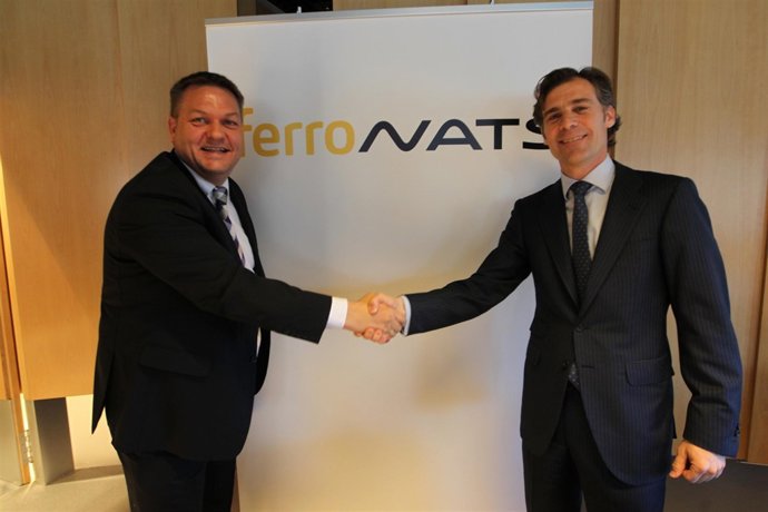 Paul Reid De Nats Y Santiago Olivares, De Ferrovial