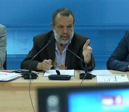 Francisco Fernández Marugán, Diputado Del PSOE