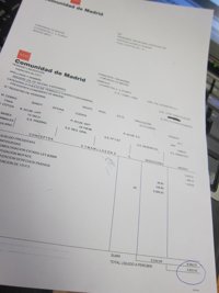 Aguirre hace pública su nómina y cobra al mes 5.825,92 euros netos