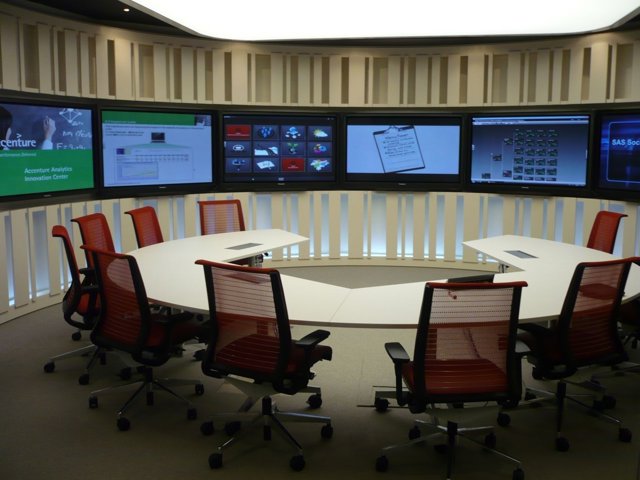 Econom a Empresas La Consultora Accenture Gana Un 23 M s En Su 