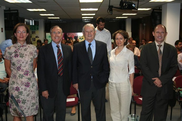 Representantes Sa Nostra Y CAEB