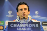 Fútbol/Liga Campeones.- Unai Emery: "El empate es justo"