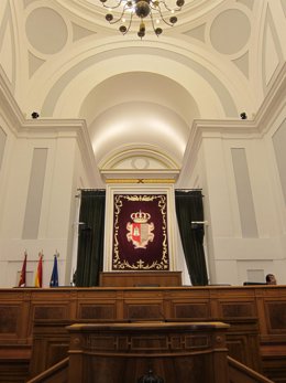 Cortes De Castilla-La Mancha