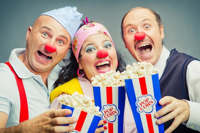 'Síndrome Clown 3D' En El Lope De Vega De Sevilla