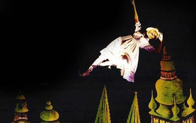 Obra - Alicia En El País De Las Maravillas 