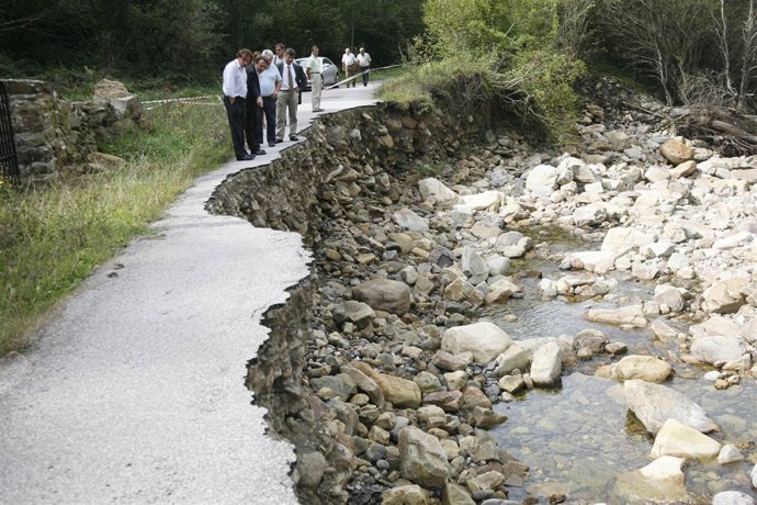 13:30Zona de emergencia de la carretera de Pandillo, Vega de PasEl consejero de 