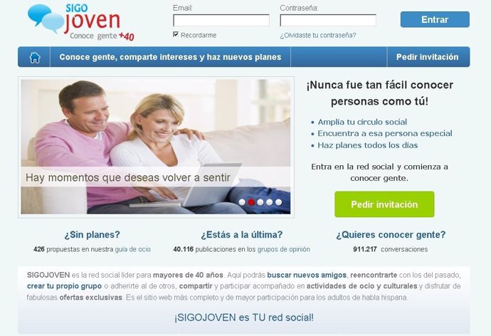 Página Web De Sigojoven