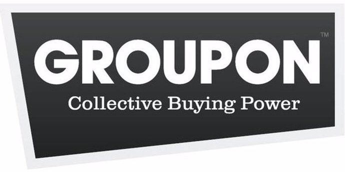 Logotipo Groupon