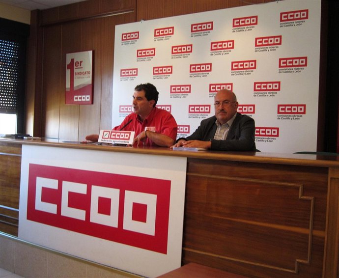 Ranos (I) Y Cantalapiedra (D)