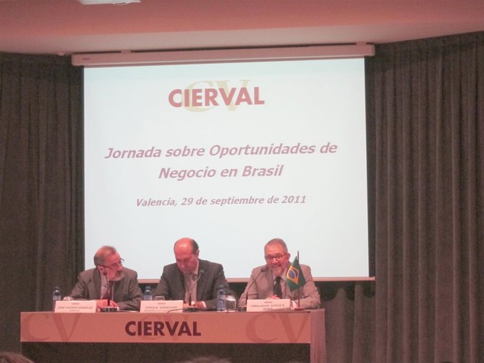 Jornada Organizada Por Cierval 