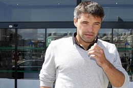 El Jugador Del Málaga Toulalan