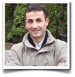 Rubén Esteban, Presidente Del Colegio De Geologos