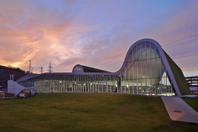 Infraestructura De Acero Galvanizado