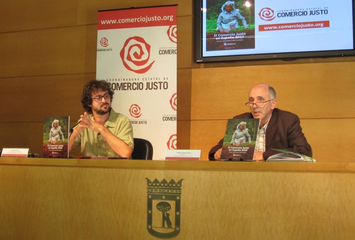 Presentación Del Informe 'El Comercio Justo En España 2010'