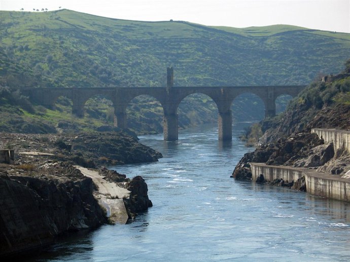 Puente Romano de Alcántara